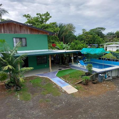 Residencia Las Brisas Griegas Кепос Экстерьер фото