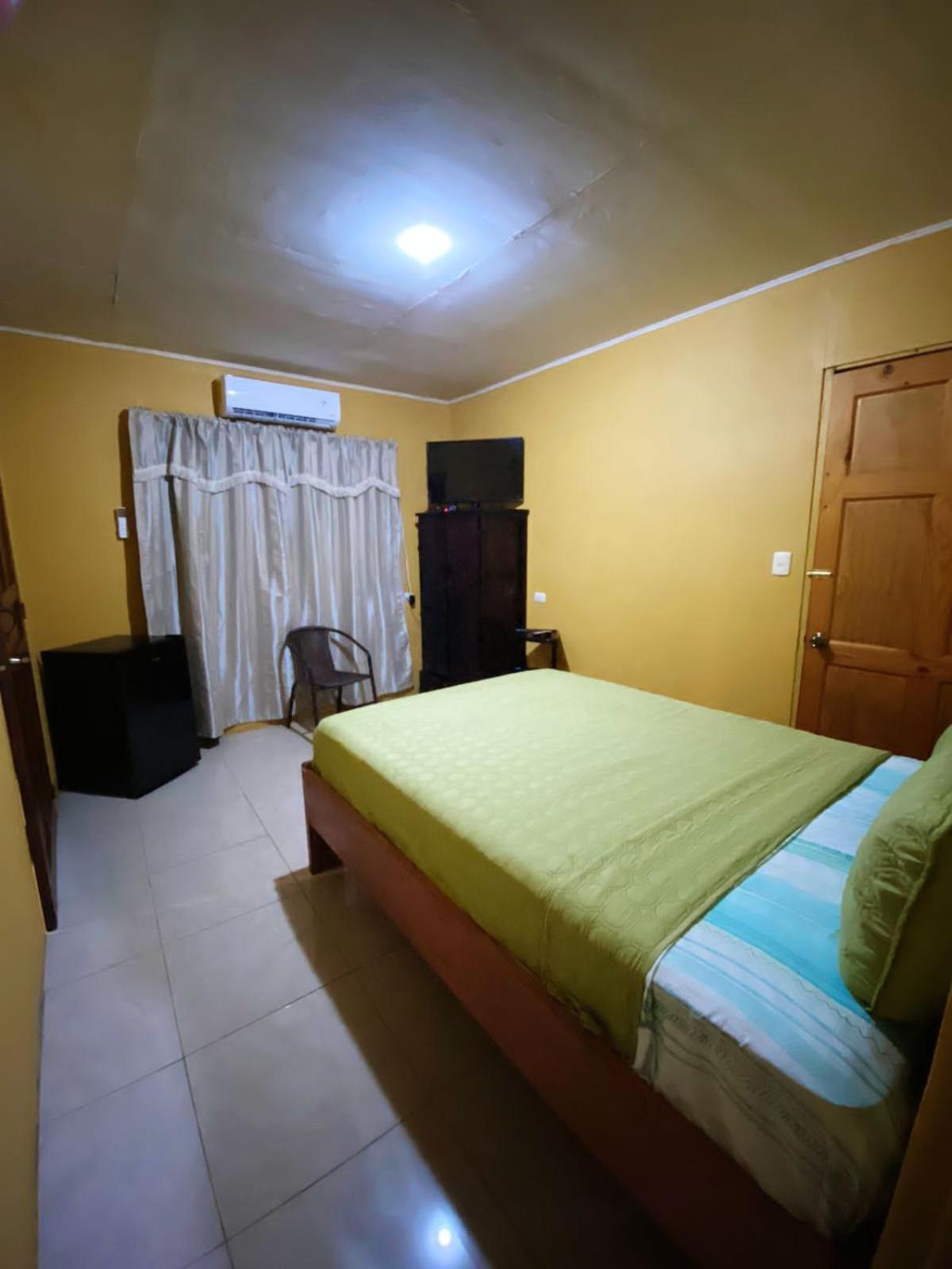 Residencia Las Brisas Griegas Кепос Экстерьер фото