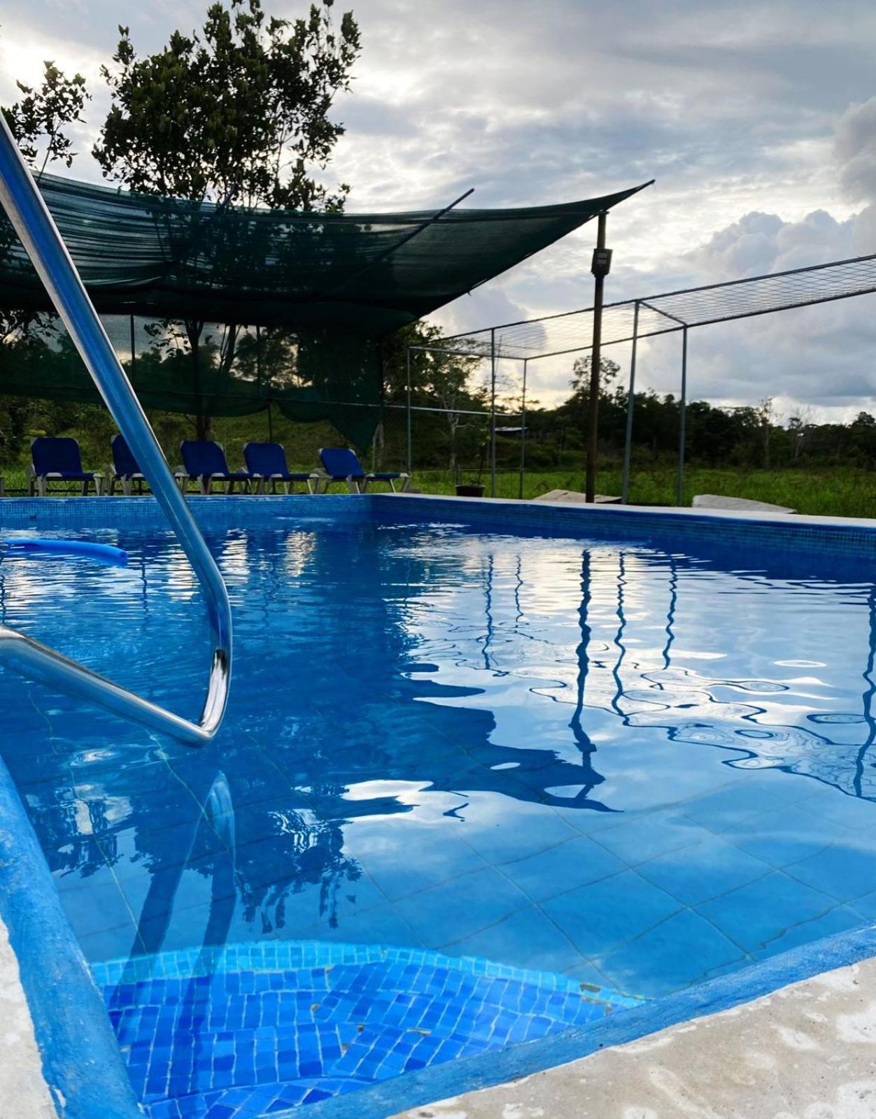 Residencia Las Brisas Griegas Кепос Экстерьер фото