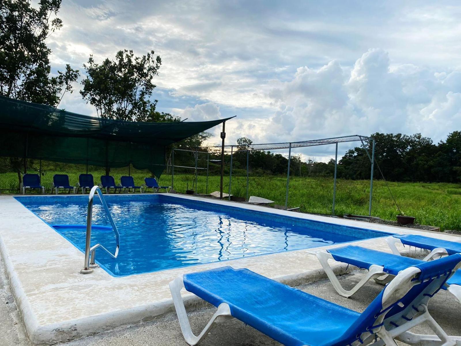 Residencia Las Brisas Griegas Кепос Экстерьер фото