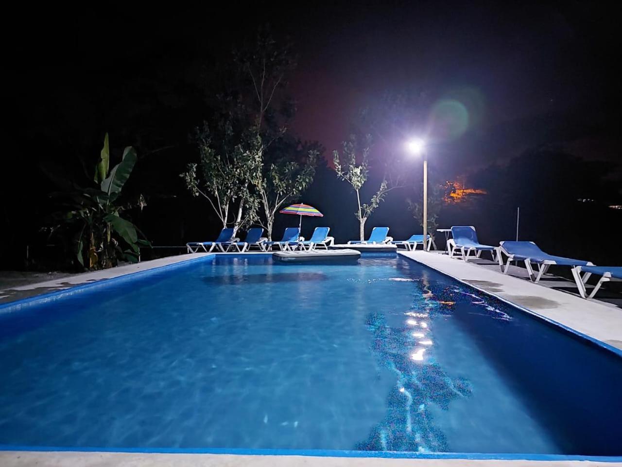 Residencia Las Brisas Griegas Кепос Экстерьер фото
