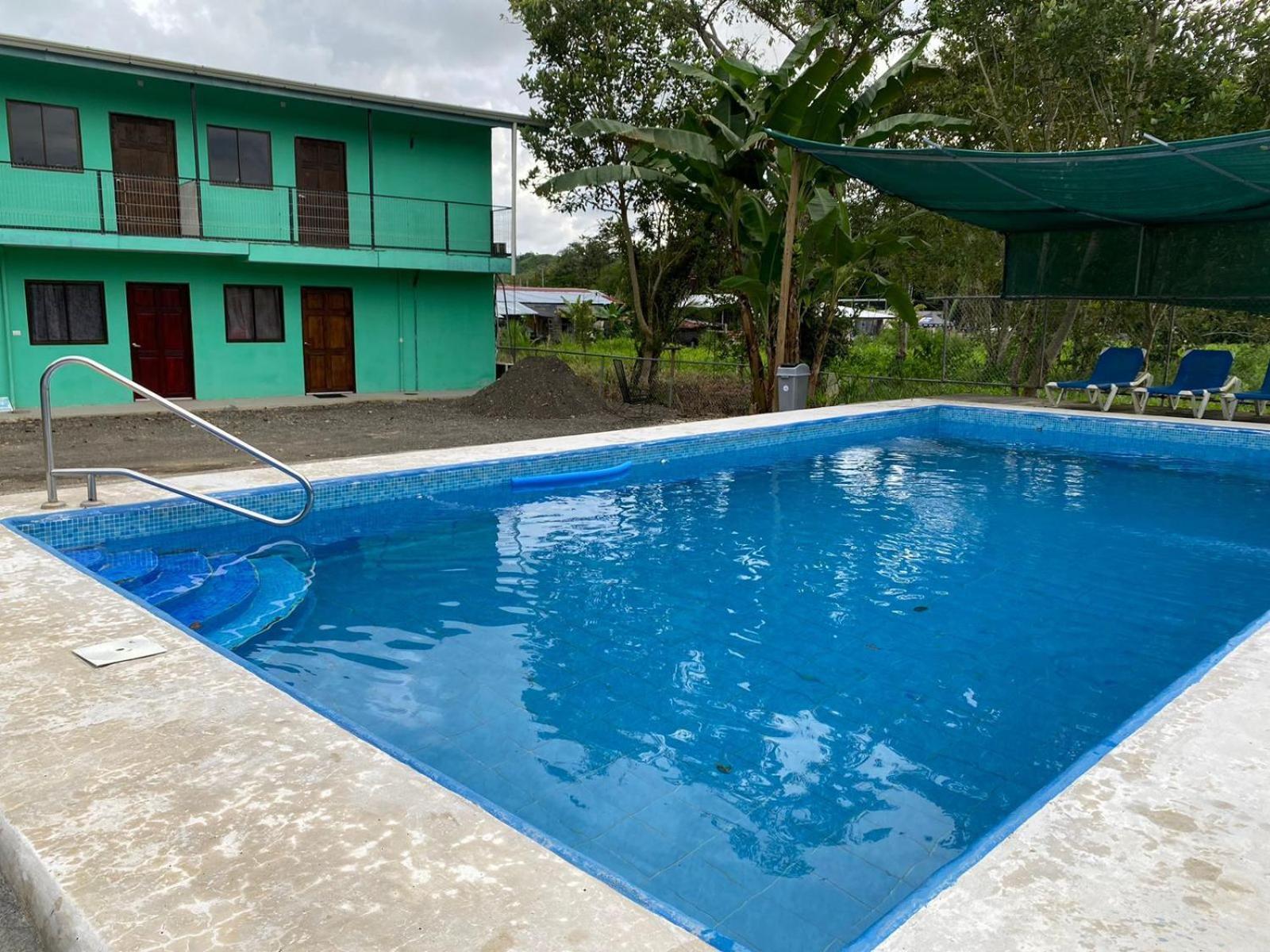 Residencia Las Brisas Griegas Кепос Экстерьер фото