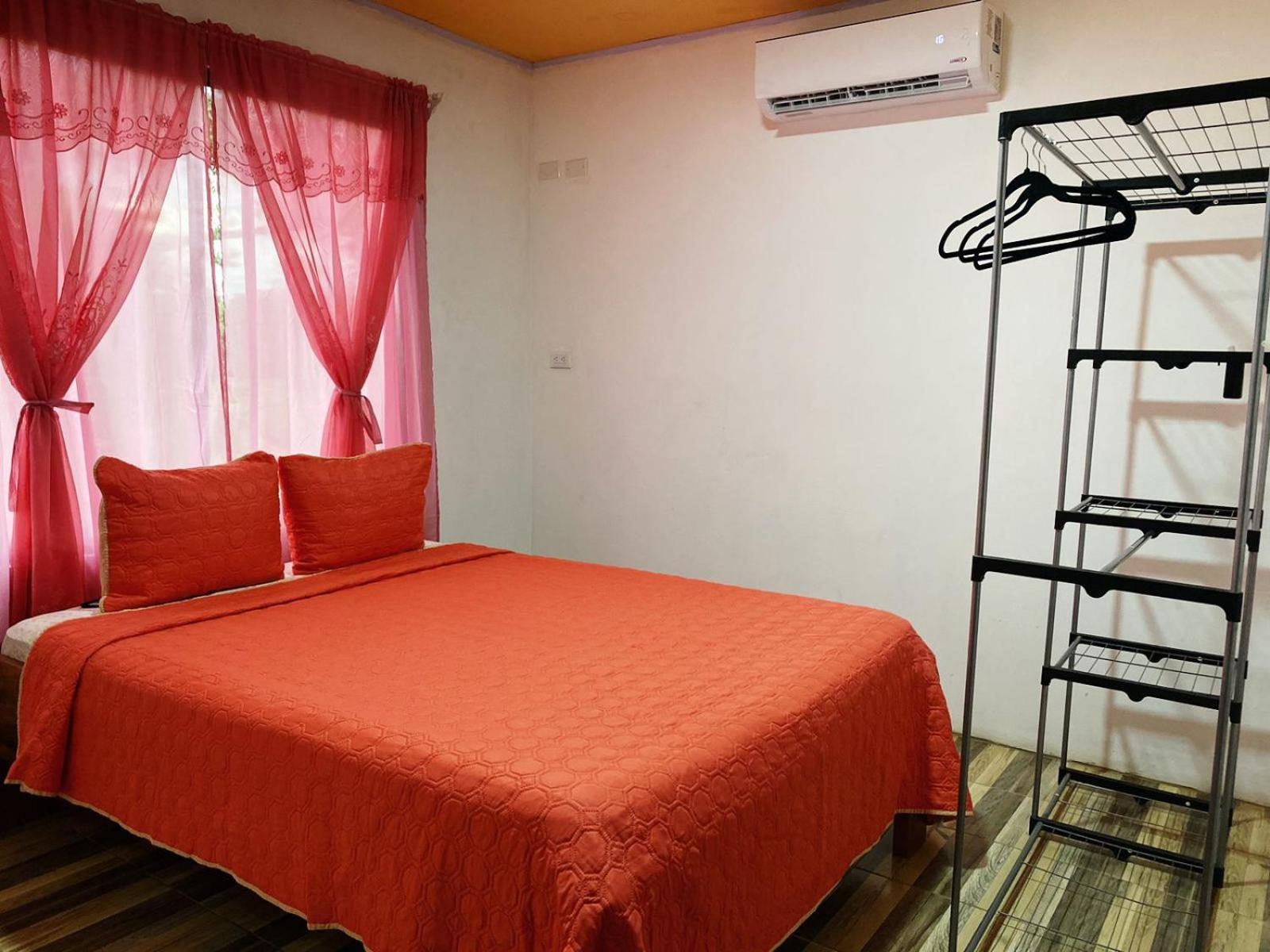 Residencia Las Brisas Griegas Кепос Экстерьер фото