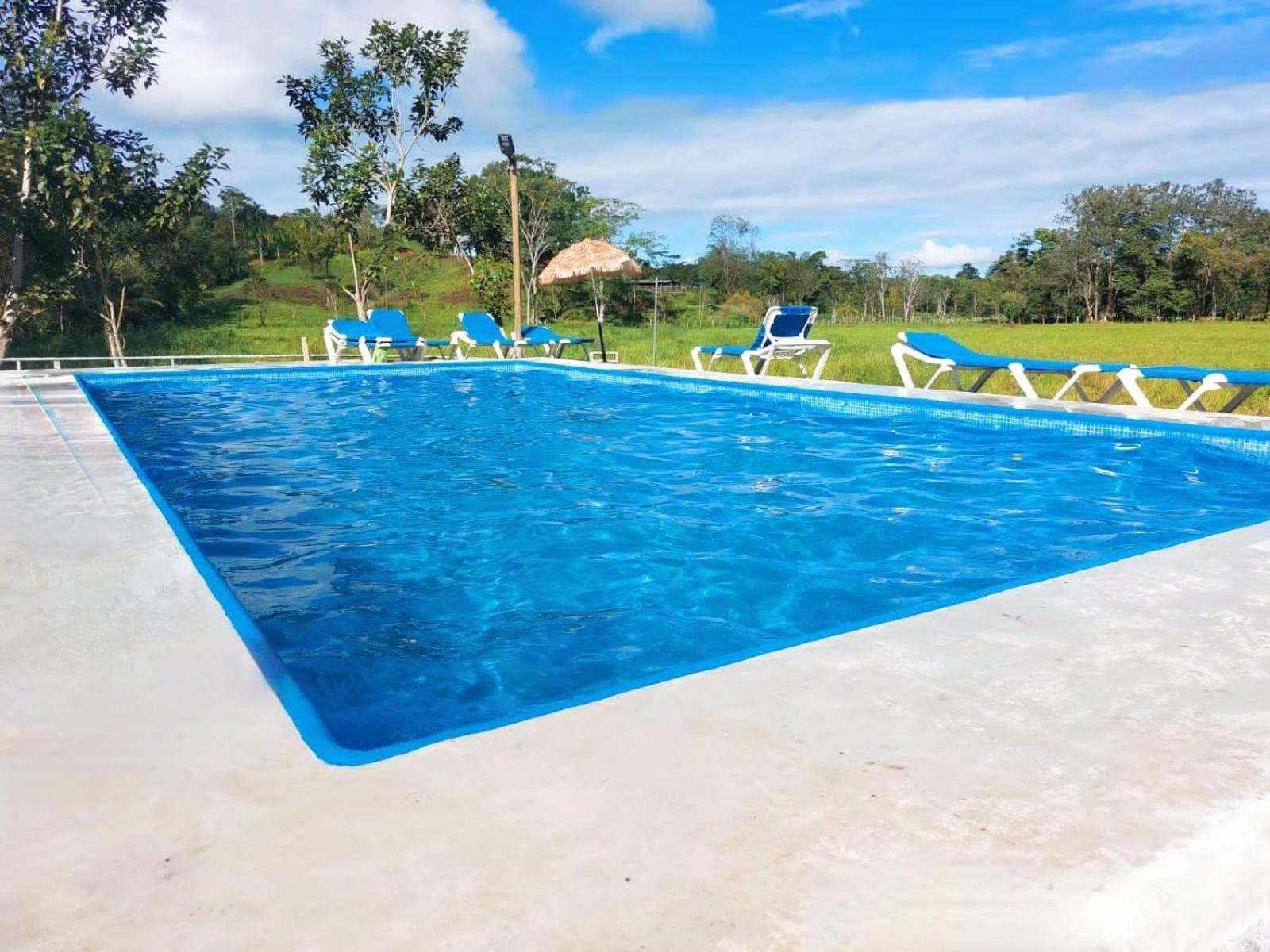 Residencia Las Brisas Griegas Кепос Экстерьер фото