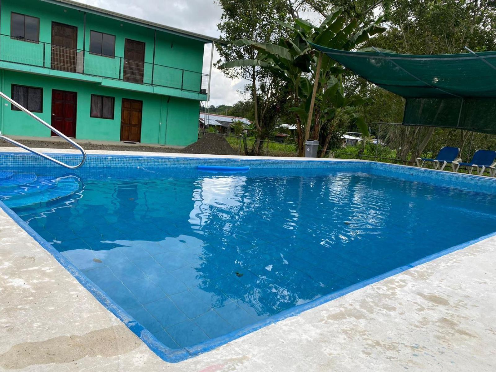 Residencia Las Brisas Griegas Кепос Экстерьер фото