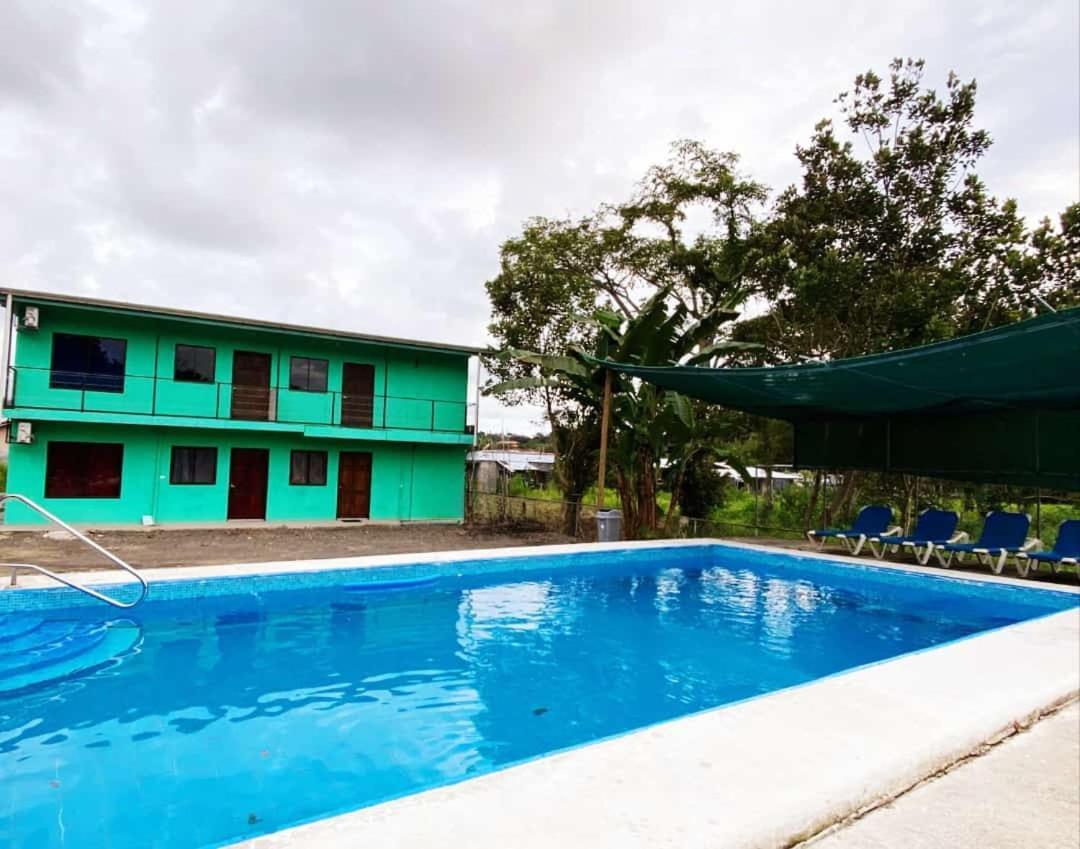 Residencia Las Brisas Griegas Кепос Экстерьер фото