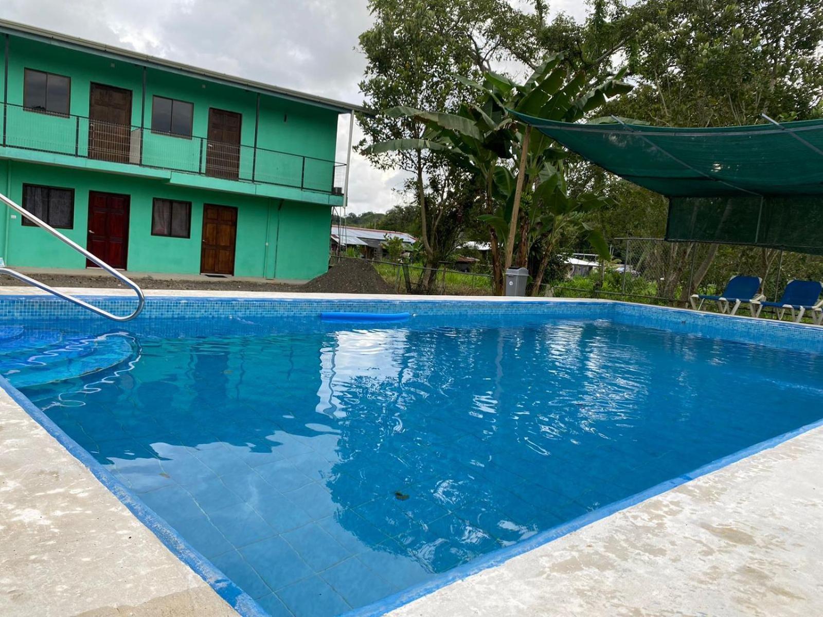 Residencia Las Brisas Griegas Кепос Экстерьер фото